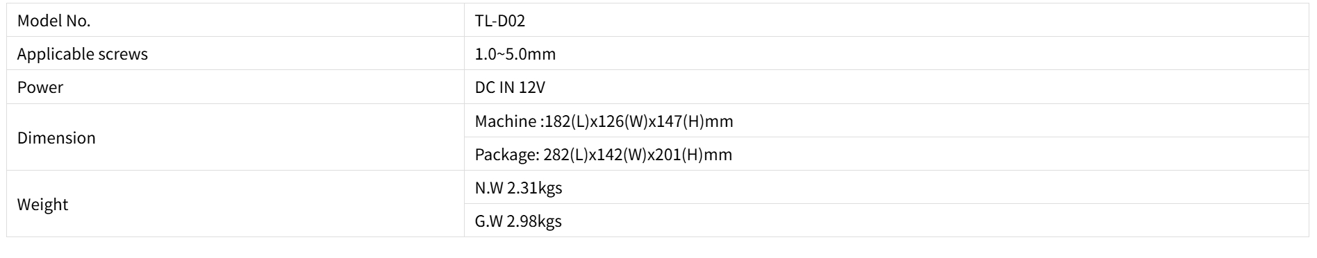 Parafuso Autom&aacute;tico