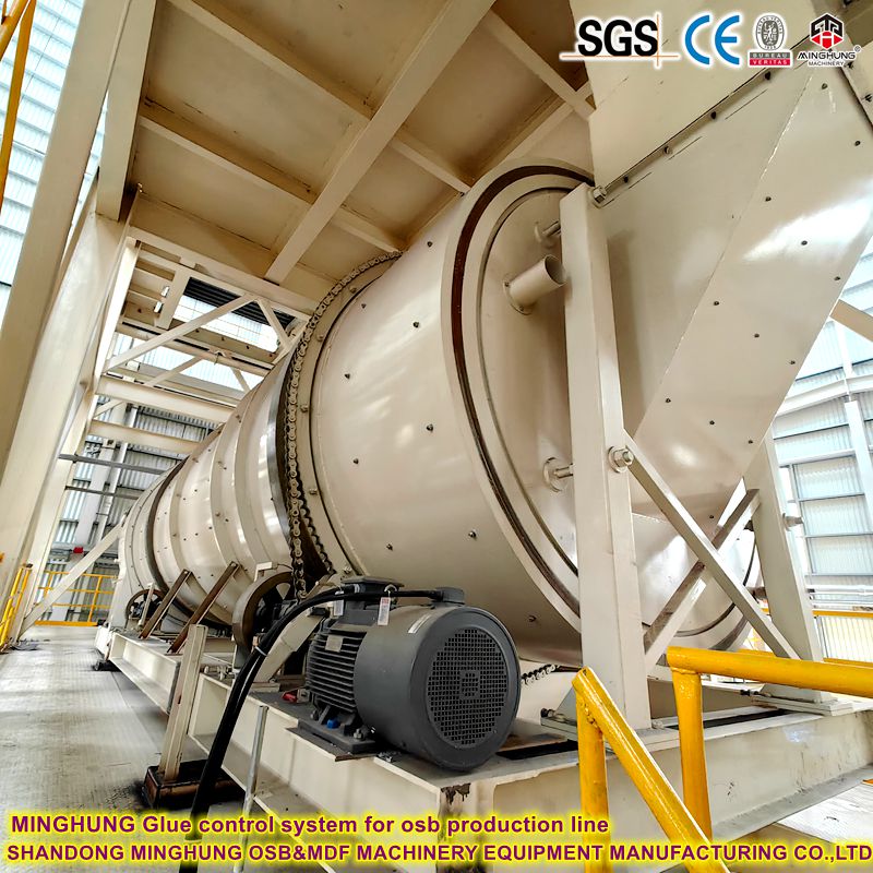 MingHung OSB OSB elimitmasi tizimi