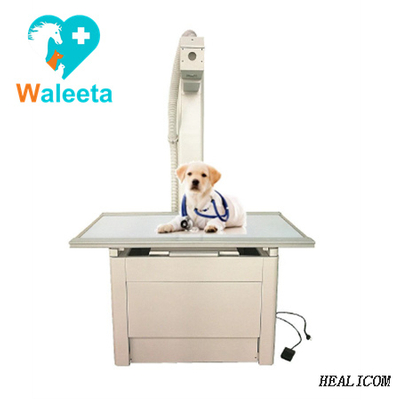 Meilleure vente WTX-30 Table de collimation Radiologie T Machine à rayons X stationnaire vétérinaire