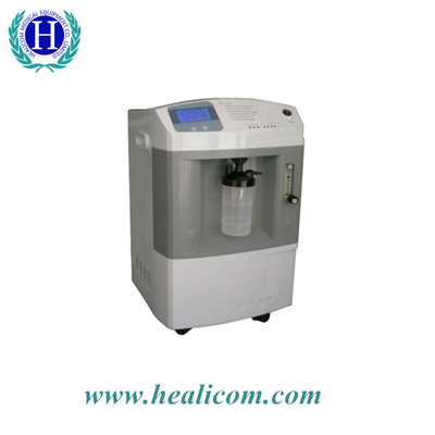 อุปกรณ์การแพทย์ของโรงพยาบาล Double Flow 8L Oxygen Concentrator/Generator Machine