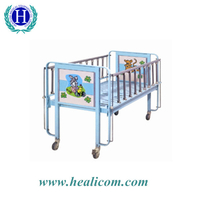 Letto per bambini ospedaliero per attrezzature mediche DP-BC010