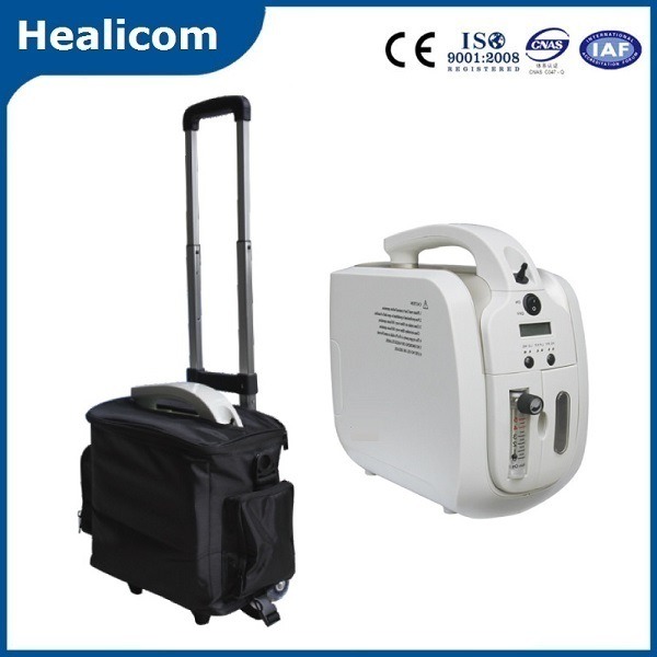 Ce-Cheap-Jay-1-Mini-Portable-Oxygen-Concentrator-with-Trolly-Bag