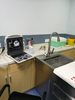 Scanner de ultrassom veterinário portátil com Doppler colorido totalmente digital para diagnóstico médico HVET-10
