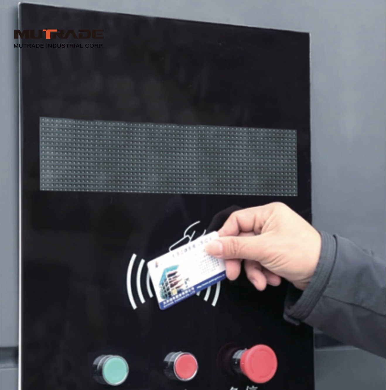 parking Access control systems