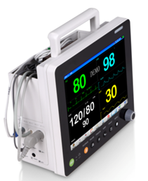 Pacientsk&yacute; monitor