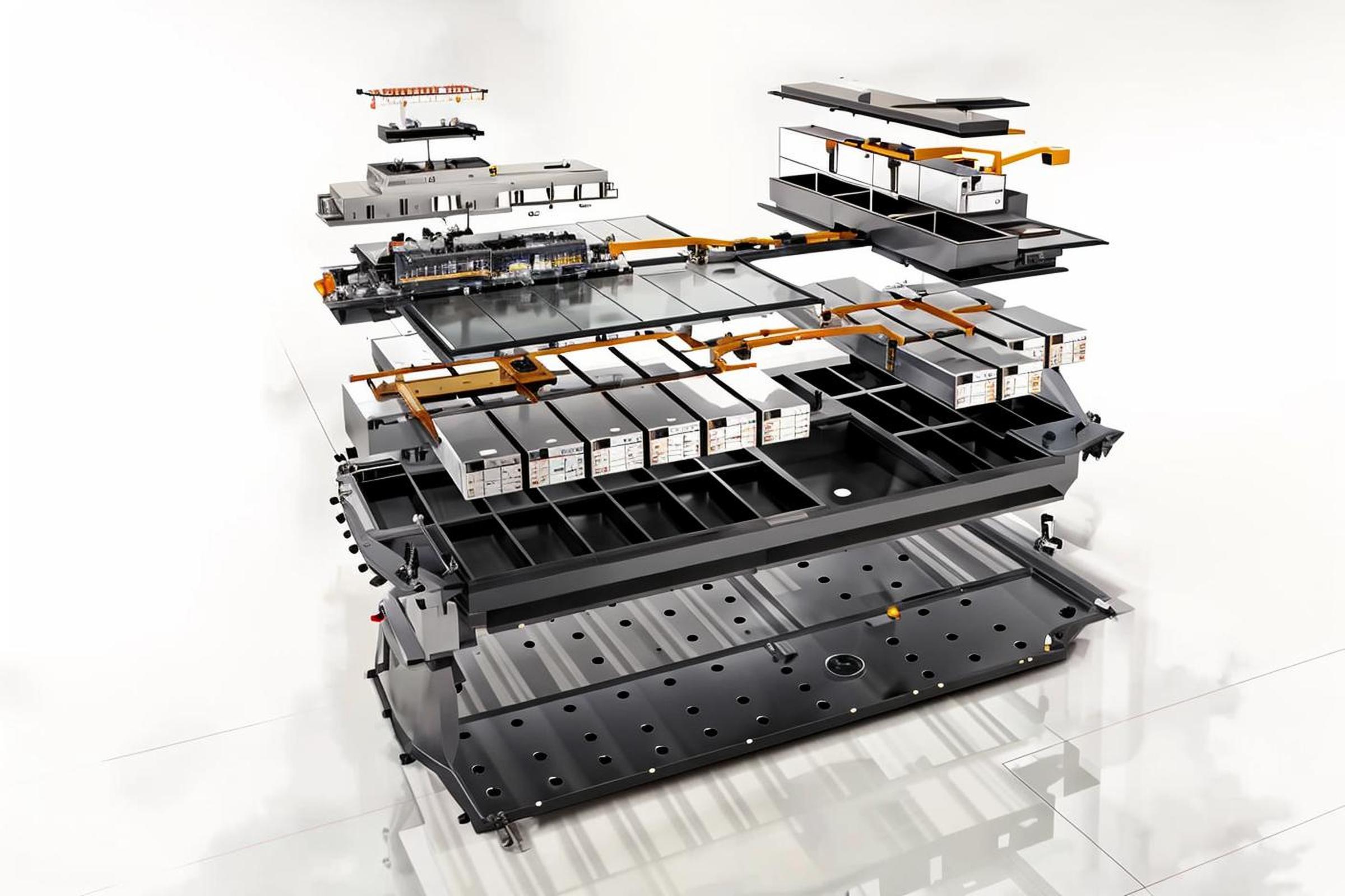 Solid-State Battery แบตเตอรี่โซลิดสเตต