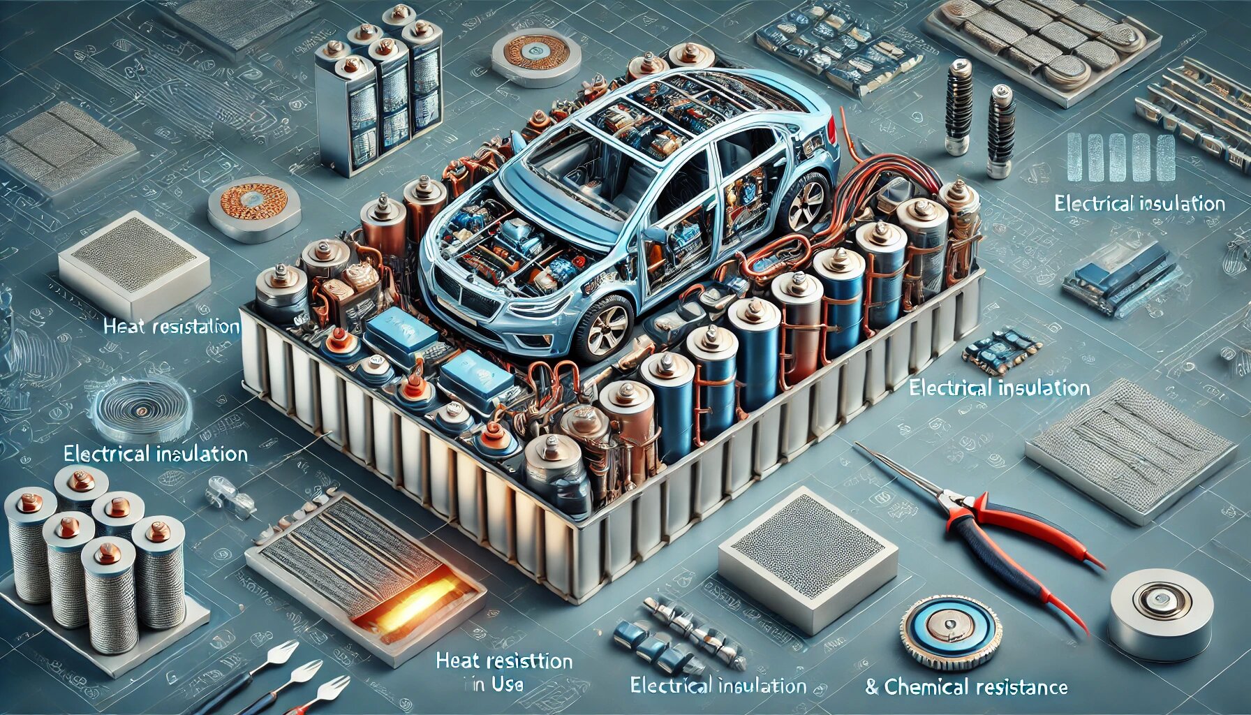 what is mica battery? 4