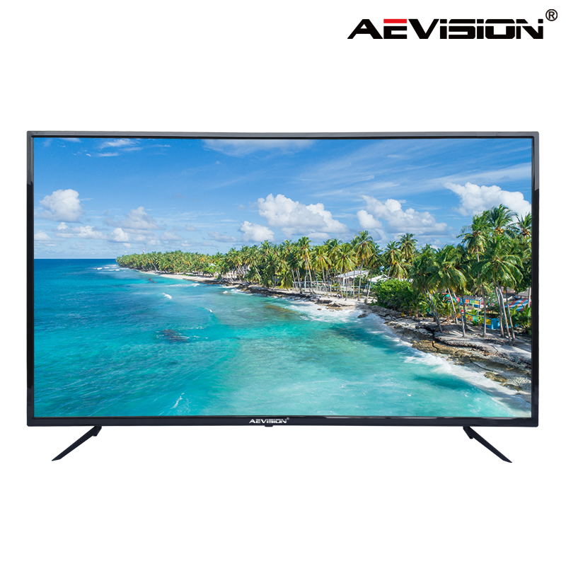 65-inch 4K professionele Ultra HD CCTV-monitor (1)