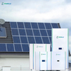 Solar Ess Powerwall Home LiFePO4 Lithium Batterij 48V 200ah