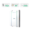Zonne-accu voor thuis Powerwall 5KW 48V 150Ah lithium-ionbatterij