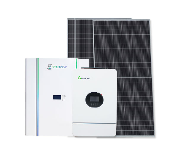 Zonnepanelen Systeem