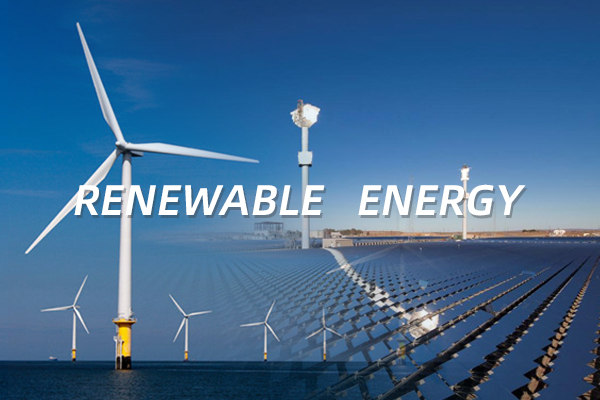 3e van de wereld!！！ De capaciteit van India voor hernieuwbare energie bereikt in 2021 15,4 GW