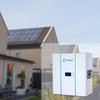 Oplaadbare hoogwaardige 48V lithiumbatterij Powerwall