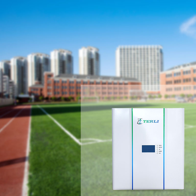 LFP Hoogwaardige 48V lithiumbatterij Powerwall