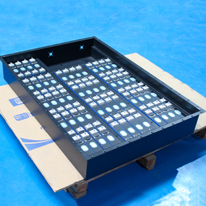 20kwh 48v 400ah Zonnestelsel Batterijen Lifepo4 Lithium Ion Batterij