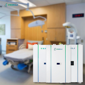 Deep Cycle 48V lithiumbatterij met hoge capaciteit