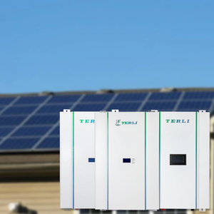 100ah 5kWh huishoudelijke OEM Powerwall voor thuis