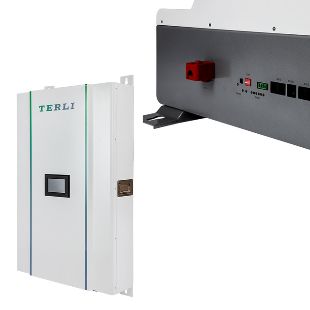 Batería de litio personalizada fuera de la red para almacenamiento de energía solar
