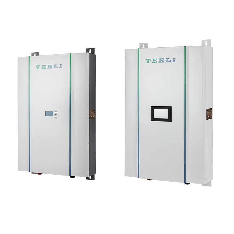 Batería de litio solar de alta capacidad para almacenamiento de energía solar