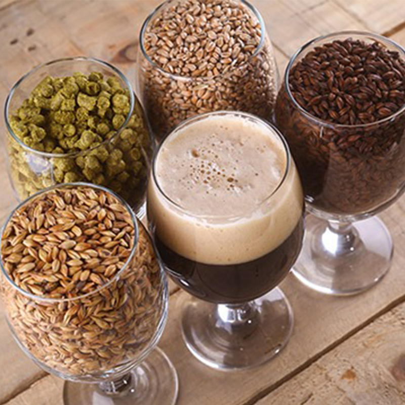 ingredients Zutaten