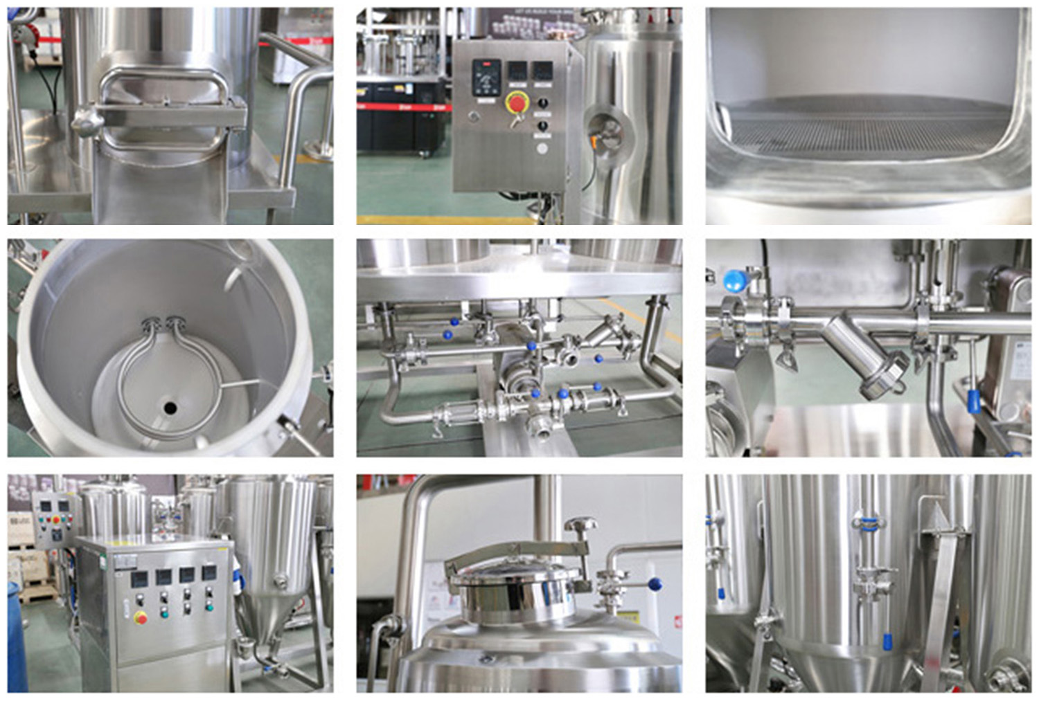 電気2容器自家製醸造装置家庭用