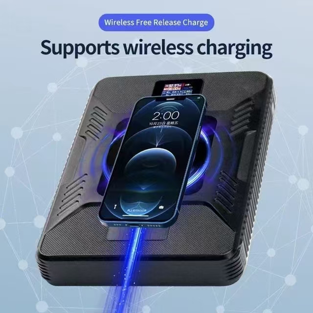 #特别推荐!高容量 42000mAh 移动电源 PD 140W 无线快充 5
