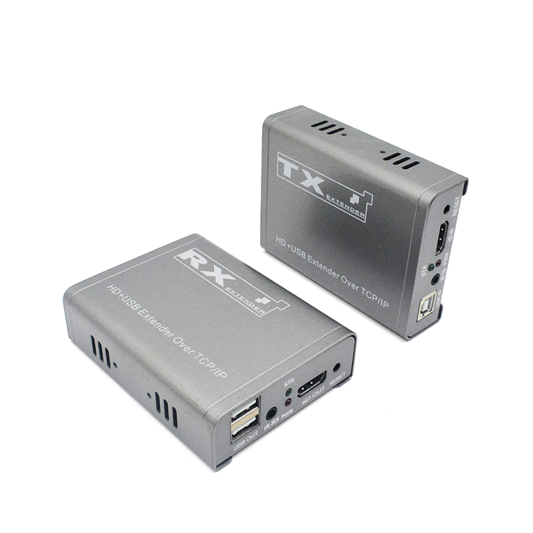 M-HD250U Extension KVM IR Cat5e/6 HD 1080P TCP/IP