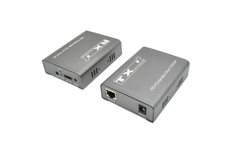 M-HD250 1080P TCP/IP ИК Cat5e/6 HD-удлинитель