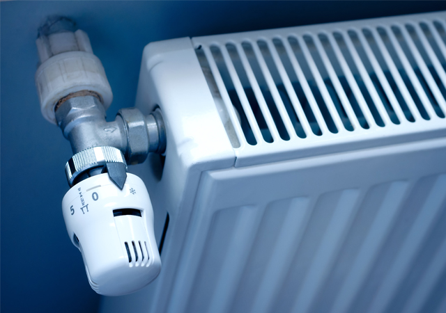 thermostatic radiator valve application