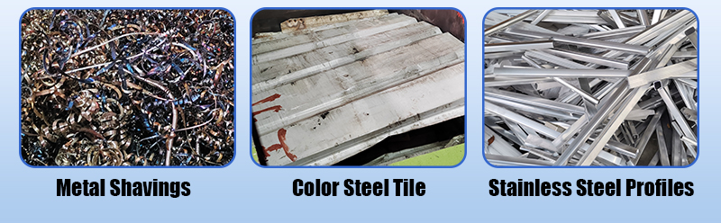 Y81CT-160 metallballepresse introduksjon 1-2