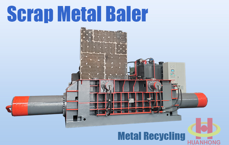 Y81K-630 металевий прес-підбирач шоу 1