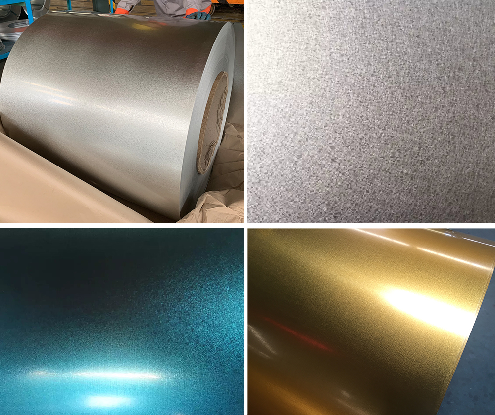 鍍鋁鋅鋼捲 鍍鋁鋅 