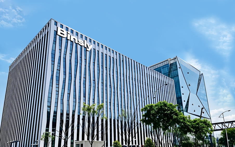 به کارخانه بطری آب BINSLY بروید