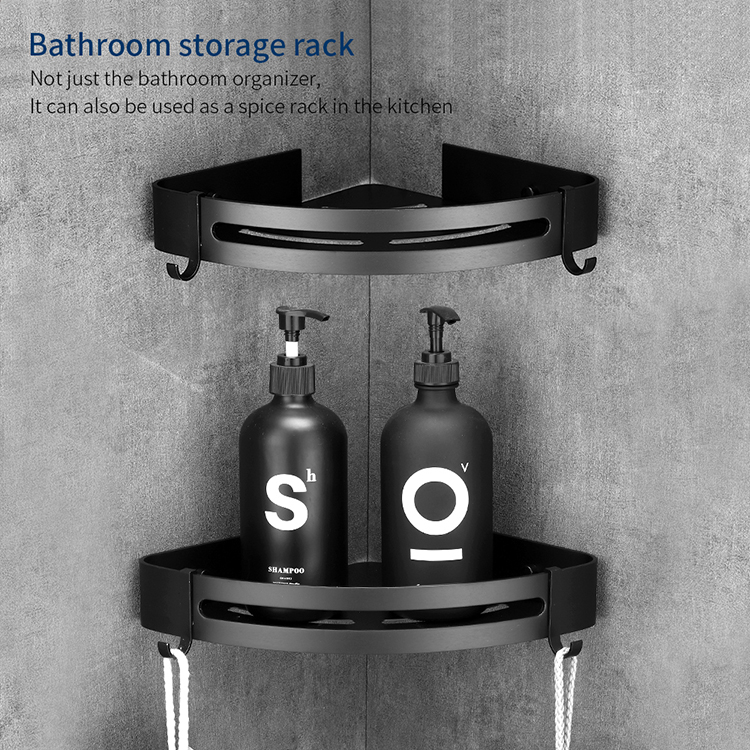 Multifunctional Wall-inenarrabilia anguli Shelf YF5309