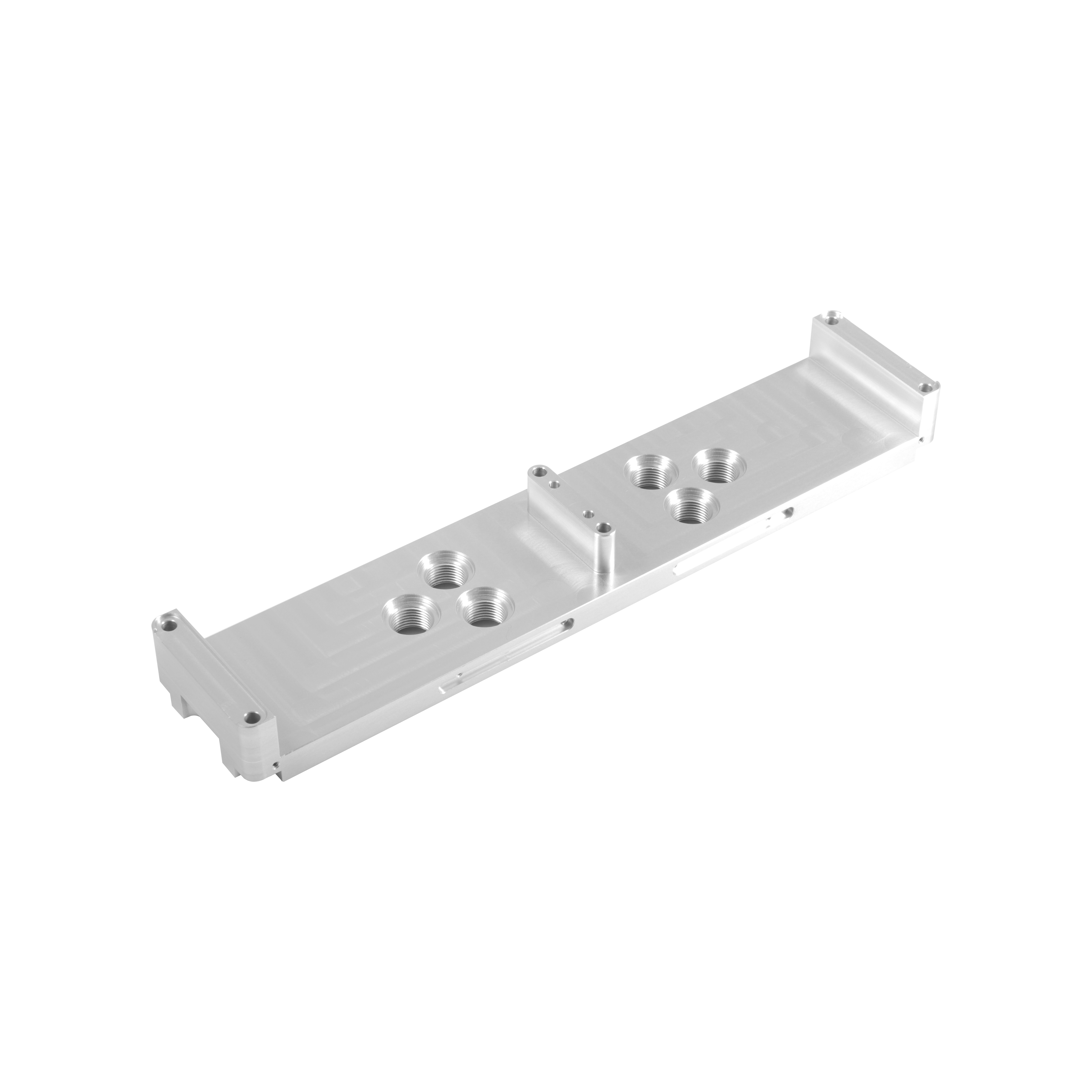 bộ phận nh&ocirc;m cnc