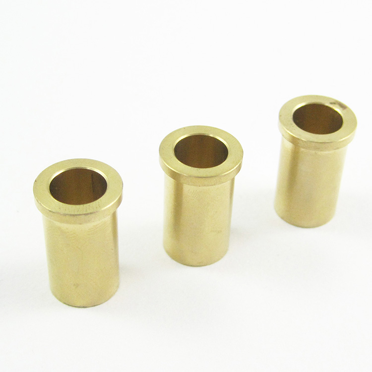 cnc បំពង់លង្ហិន