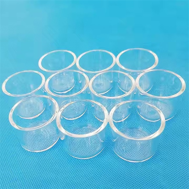 Semiconductor Quartz Crucible