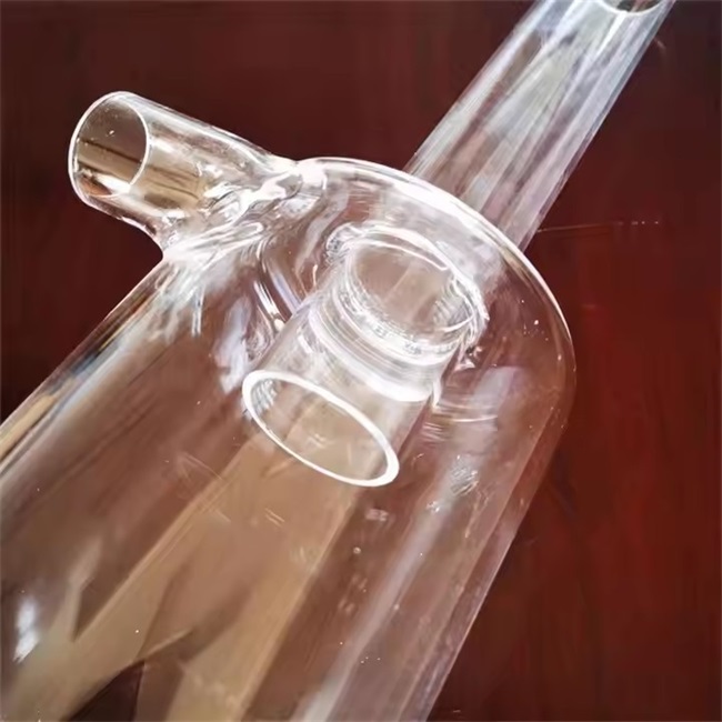 Fournisseur de tubes de four &agrave; quartz de grand diam&egrave;tre de 1 &agrave; 800 mm