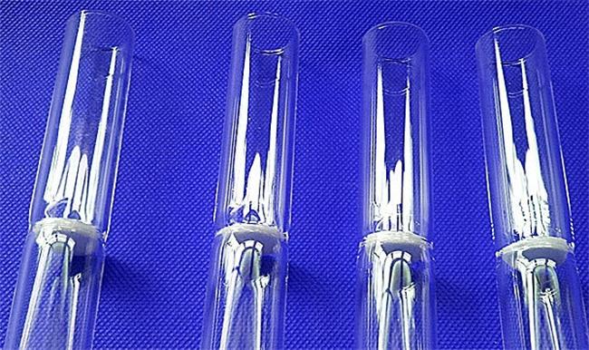 研究所用分析機器石英管工場