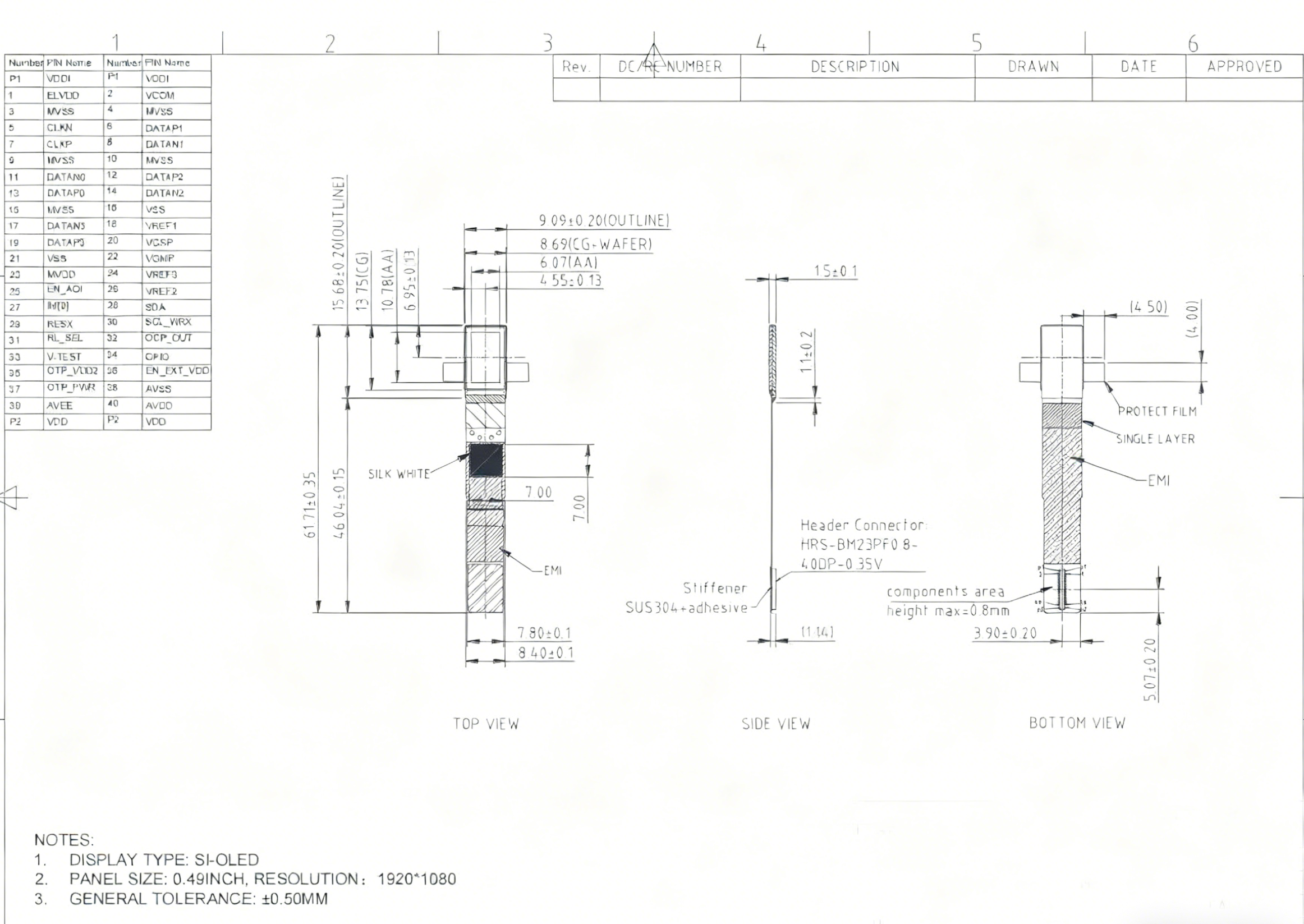 Module ပုံဆွဲခြင်း။