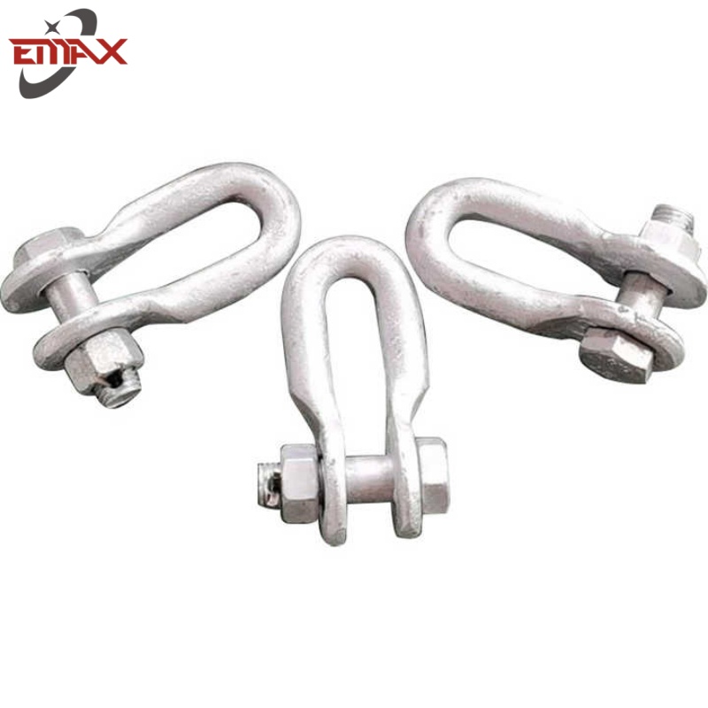 Galvanized Steel Clamp Morsetto in acciaio zincato