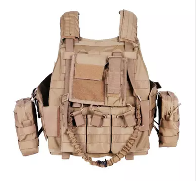 The All-around Support Plate Carrier