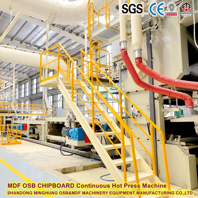 MDF OSB CHIPBOBOL BOSHQARMASI