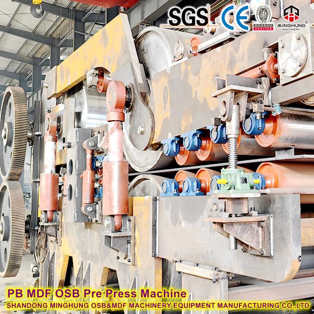Pre Press Machine