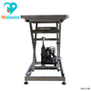WT-29 Stainless Steel Customize Electric Lift Waterproofing Easy Clean Electrical Veterinary Pet Operating Table
