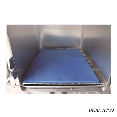 WT-50 สีที่กำหนดเอง Cool Anti-anti-bacterial Deodorant Waterproof Nylon Pet Ice Pad