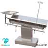 Factory Price WT-05 Stainless Steel Veterinary Operation Table Vet Electronic Operating Table 93/128 