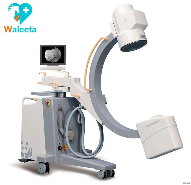 HCA-20C سعر المصنع المستشفى الطبي عالية التردد الرقمية المتنقلة C Ram آلة الأشعة السينية C-Arm نظام التصوير الشعاعي