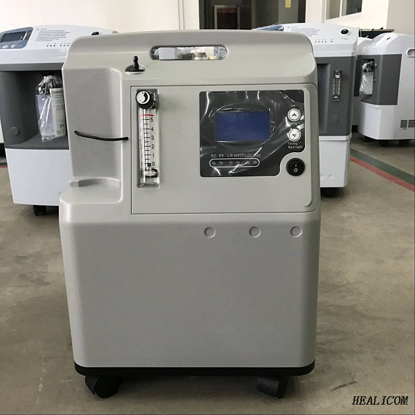 JAY-5AW Sauerstoff-Generator-Heimgebrauchs-Sauerstoffkonzentrator der medizinischen Ausrüstung 5L mit niedrigem