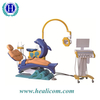 HDC-C3 Dental Clinic Cadeira de Odontologia Infantil Elétrica com Alta Qualidade